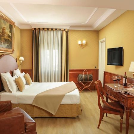 Hotel Homs Rom Exteriör bild