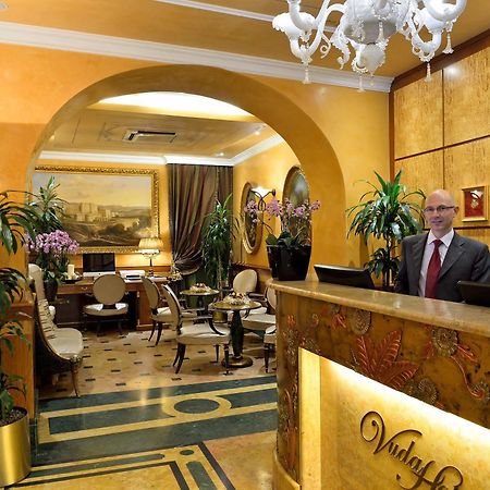 Hotel Homs Rom Exteriör bild