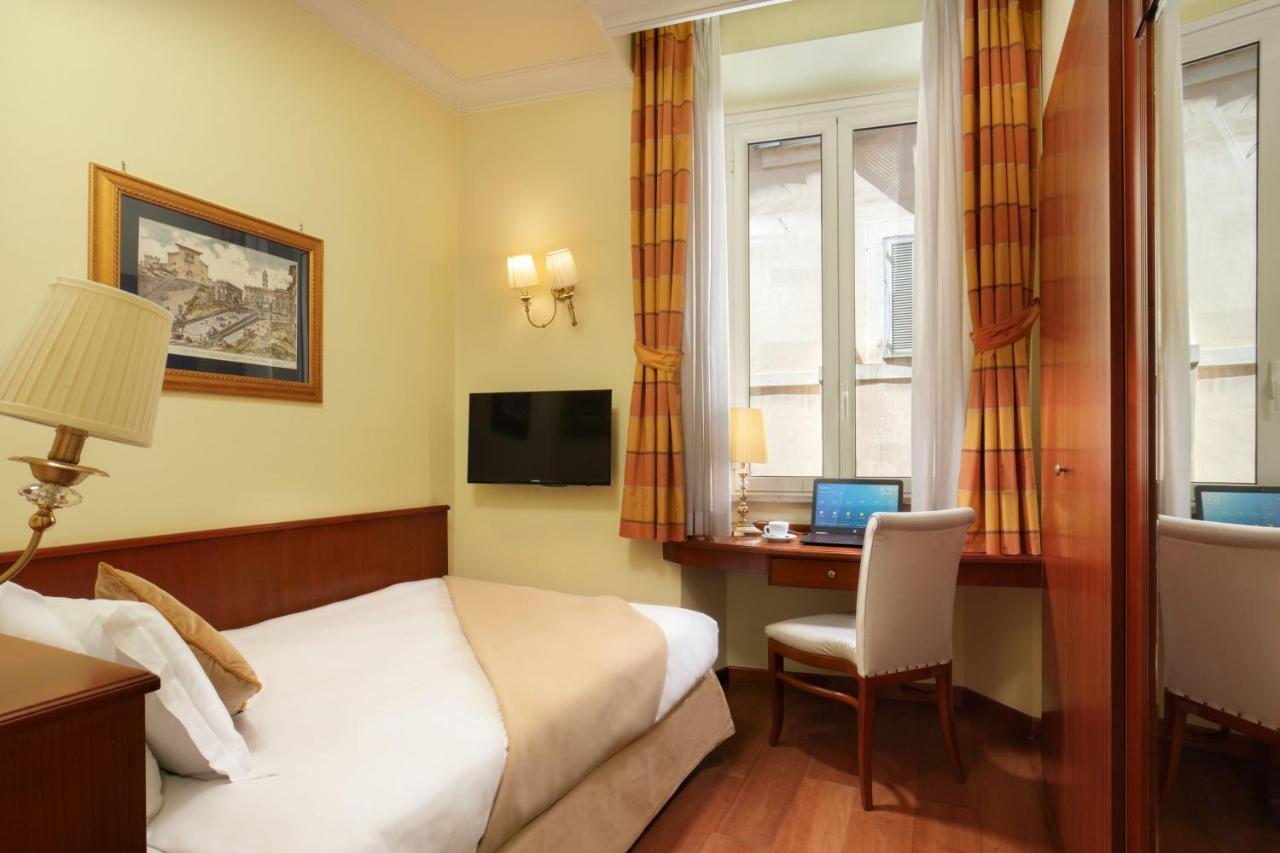 Hotel Homs Rom Exteriör bild