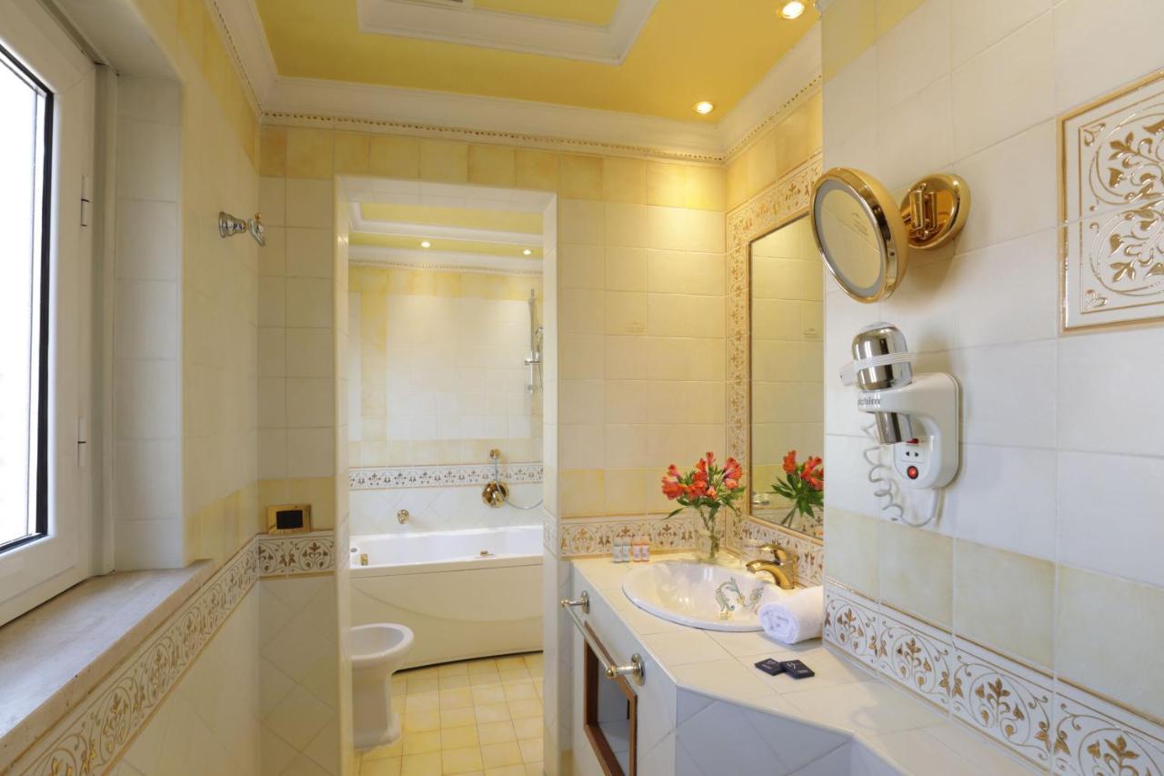 Hotel Homs Rom Exteriör bild
