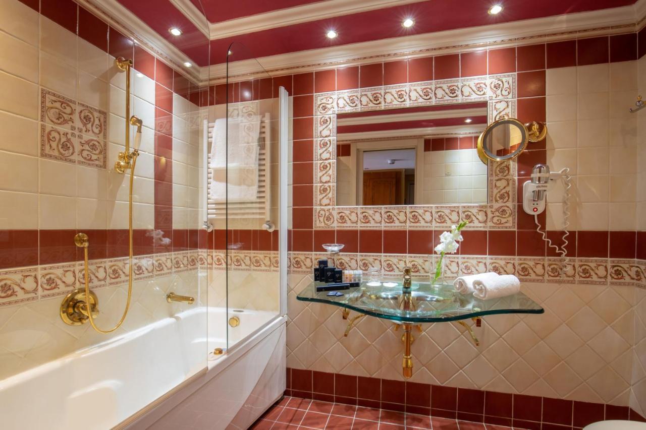 Hotel Homs Rom Exteriör bild