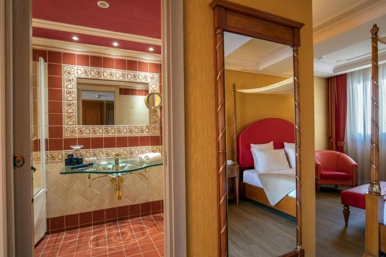 Hotel Homs Rom Exteriör bild