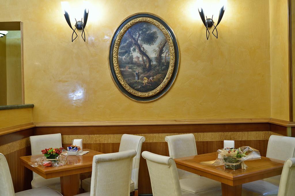 Hotel Homs Rom Exteriör bild