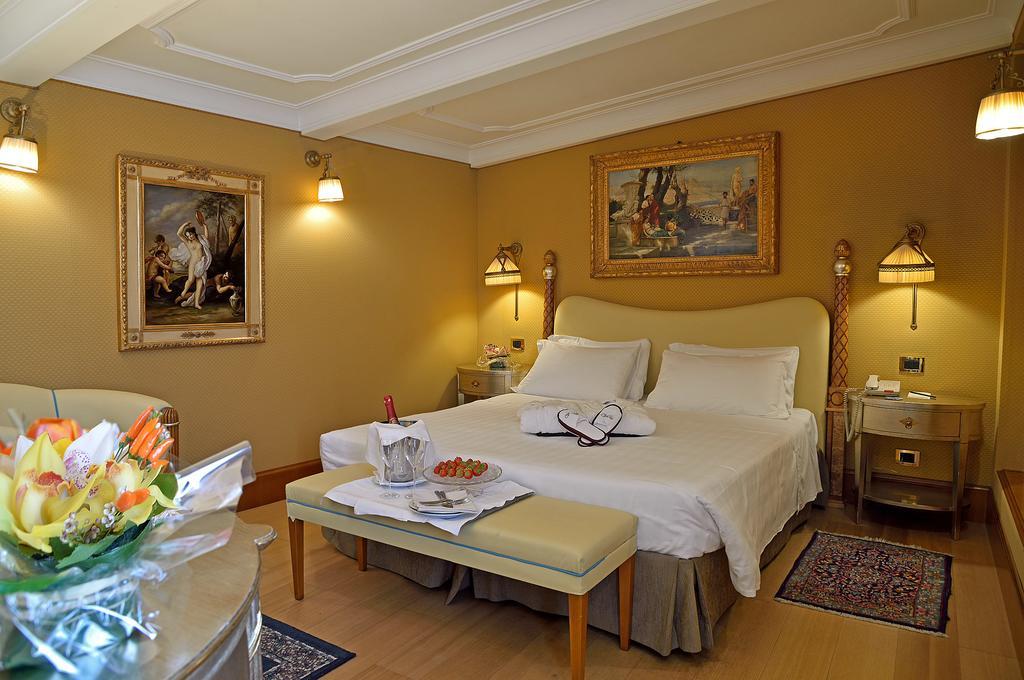 Hotel Homs Rom Exteriör bild