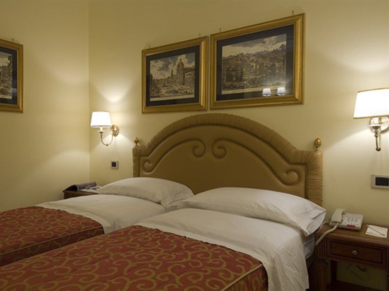 Hotel Homs Rom Exteriör bild