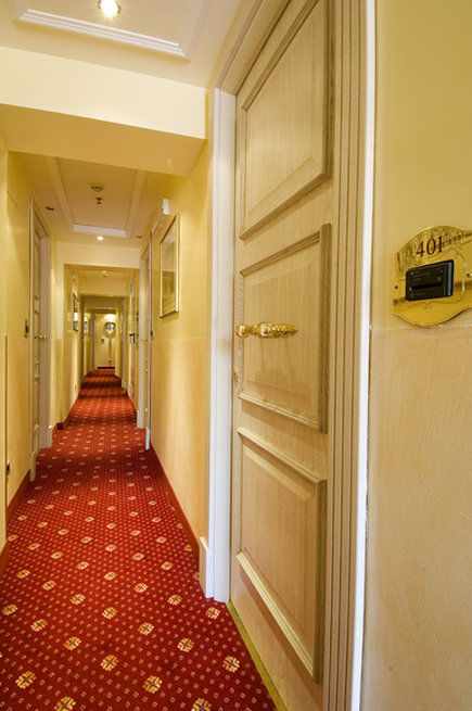 Hotel Homs Rom Inreriör bild